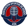 Association Sportive de Kendo (ASK) logo