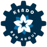 Ben Arous Kendo & Iaido logo