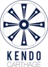 Carthage Kendo Club logo