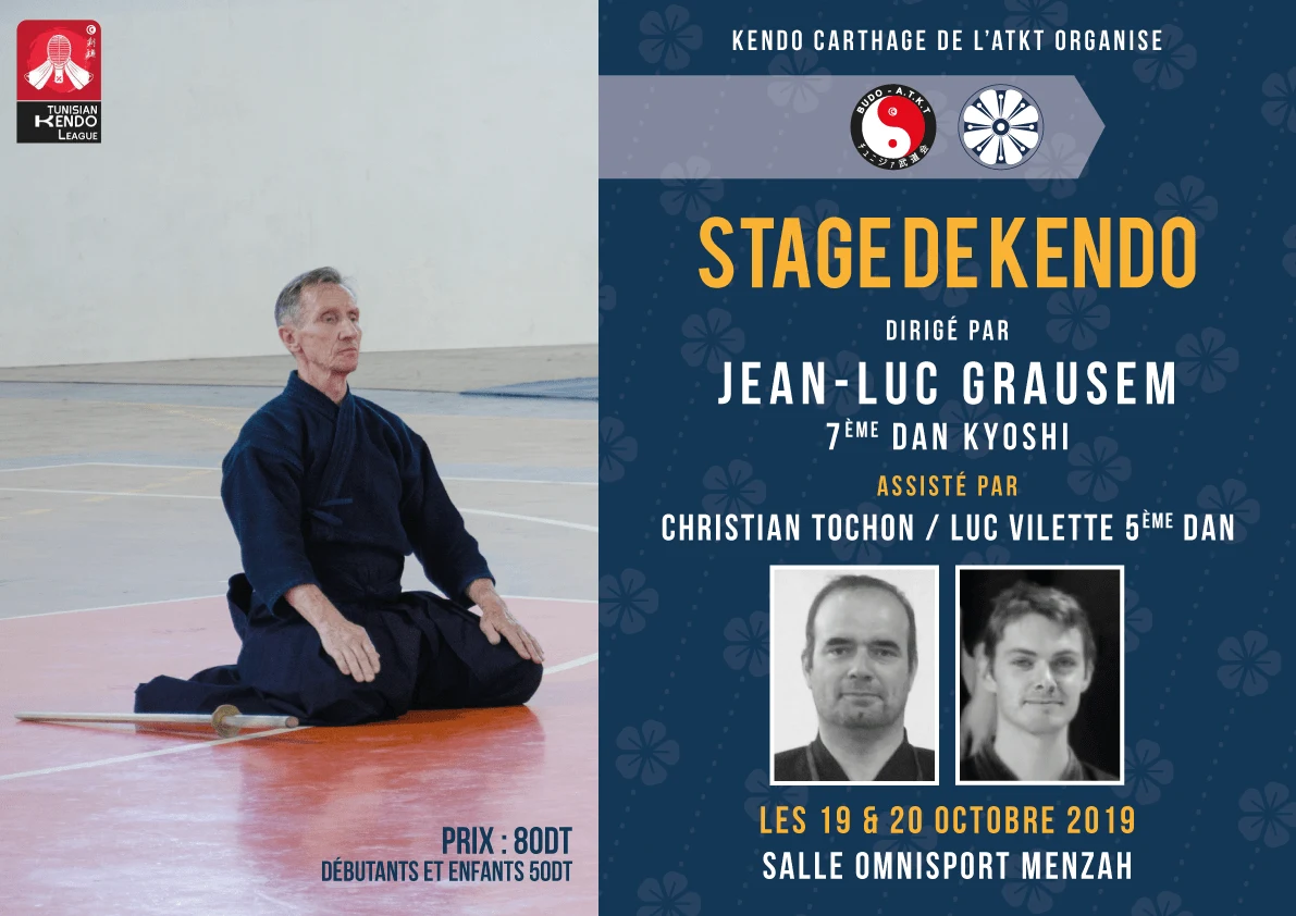 Grausem Training Camp 2019