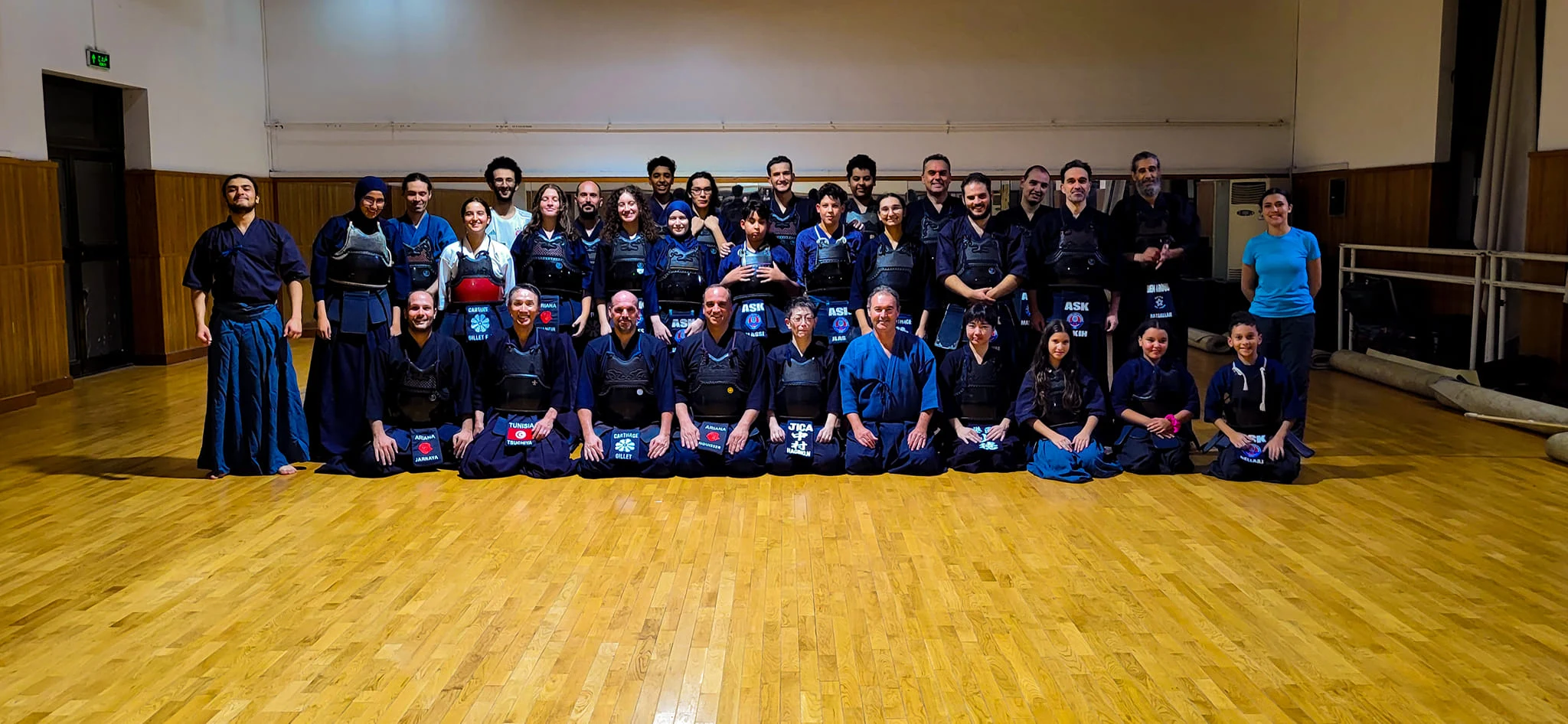 Friendship Training Camp 2024