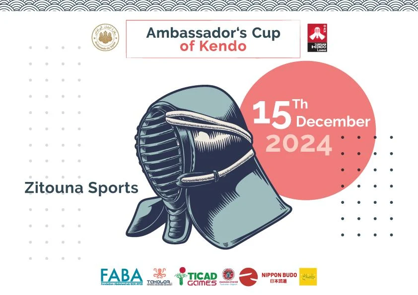 Ambassadors Cup Kendo