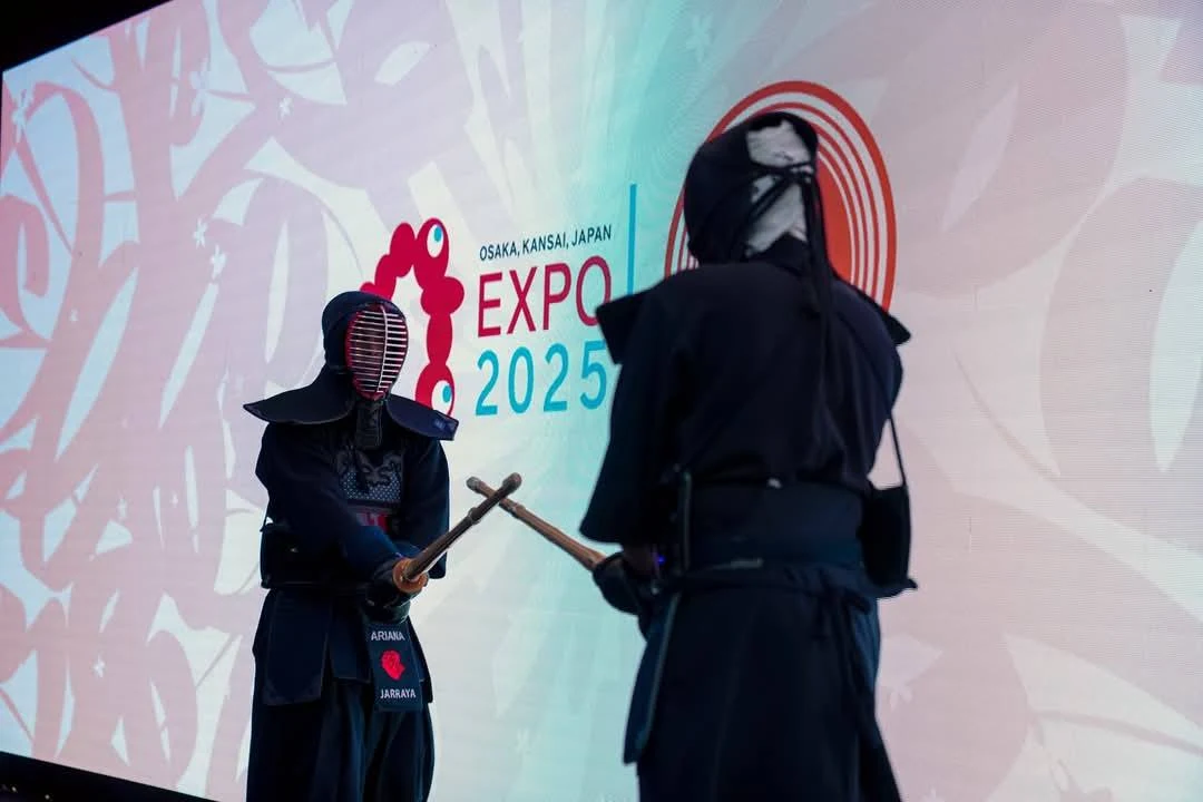 Osaka Expo 2025 — Tunisia Kickoff Programme